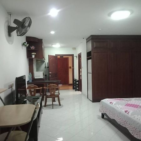 View Talay 2 Suite Apartments Jomtien Beach Buitenkant foto
