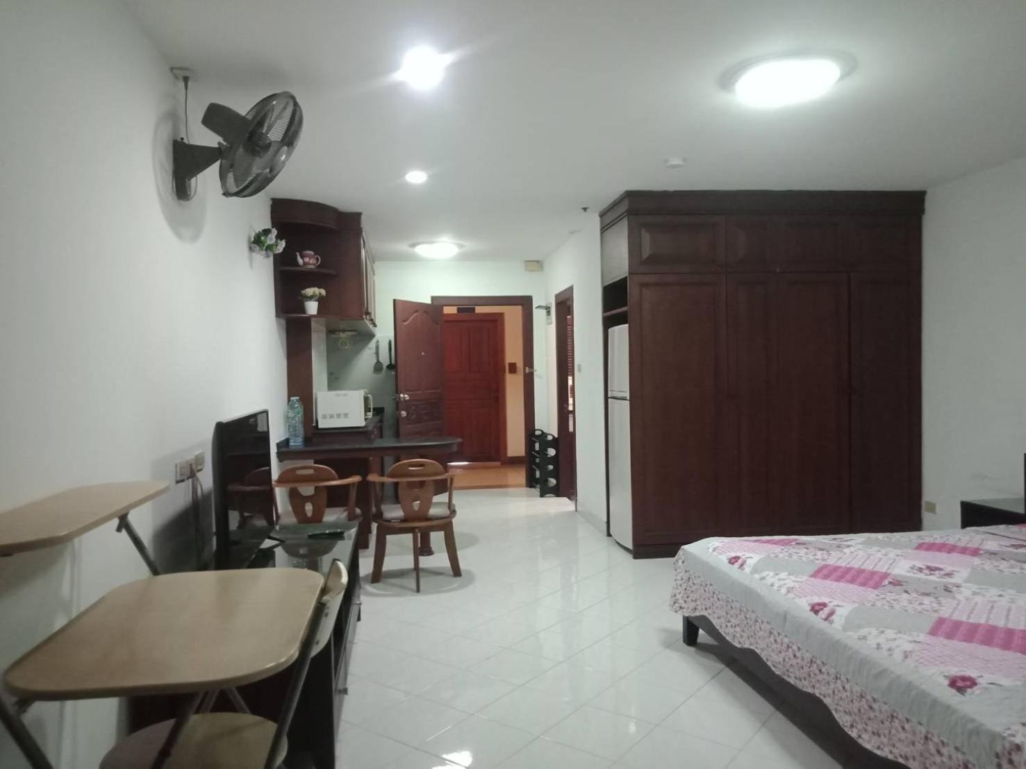 View Talay 2 Suite Apartments Jomtien Beach Buitenkant foto