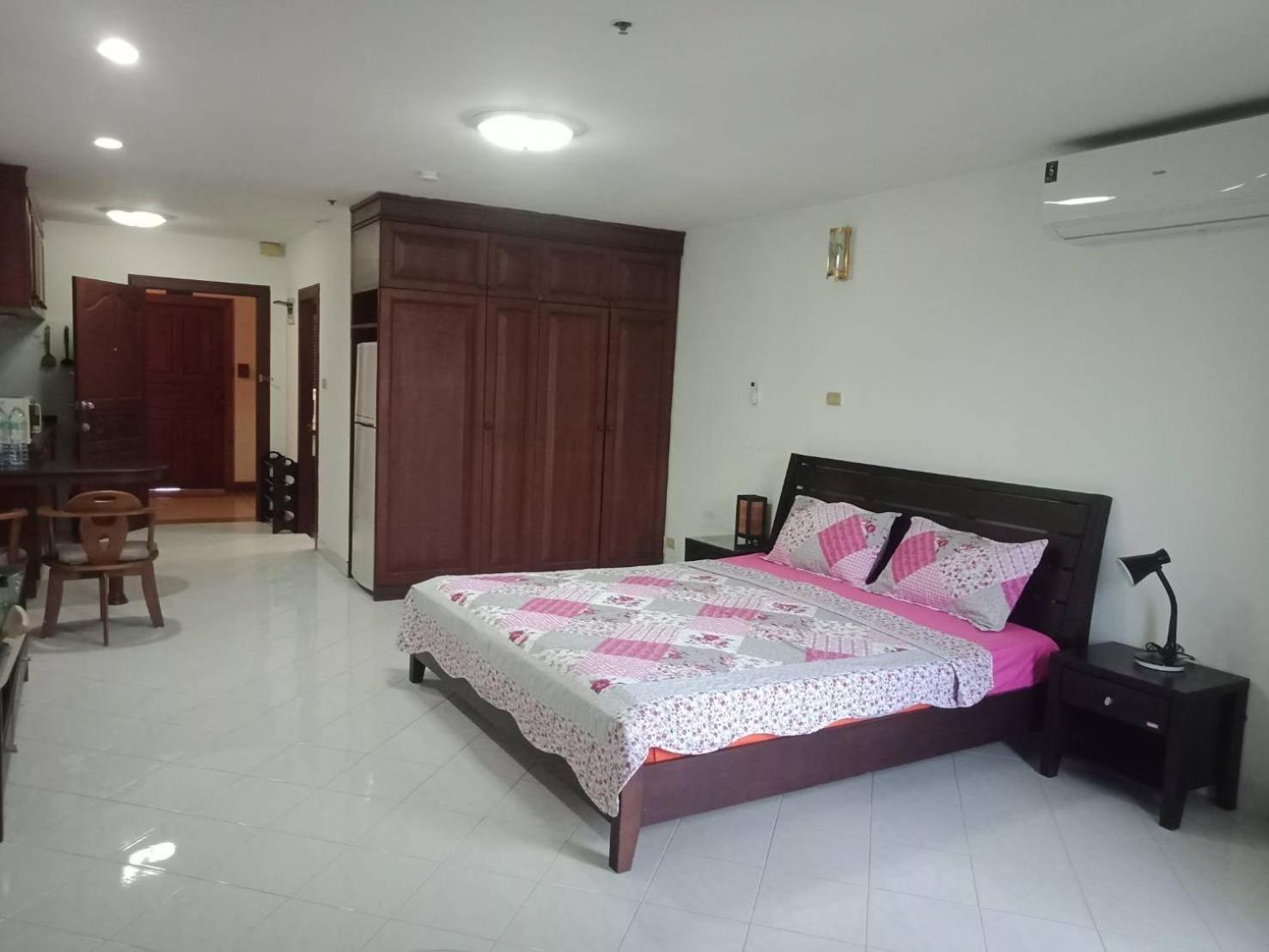 View Talay 2 Suite Apartments Jomtien Beach Buitenkant foto