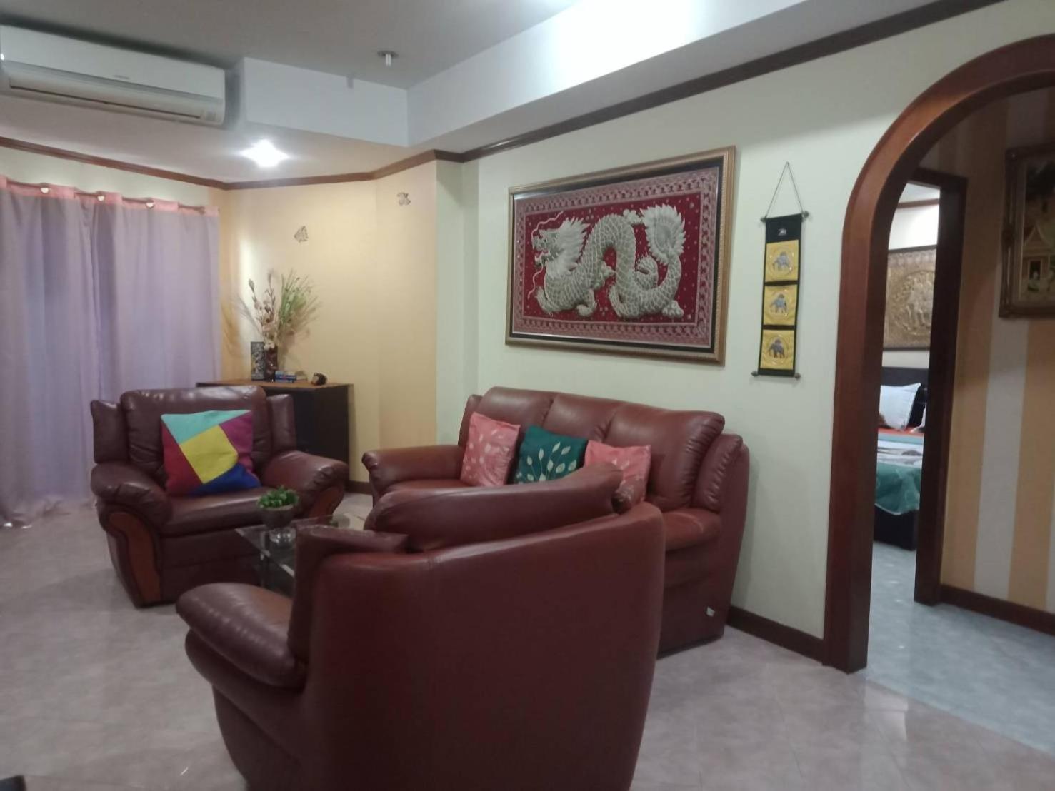 View Talay 2 Suite Apartments Jomtien Beach Buitenkant foto
