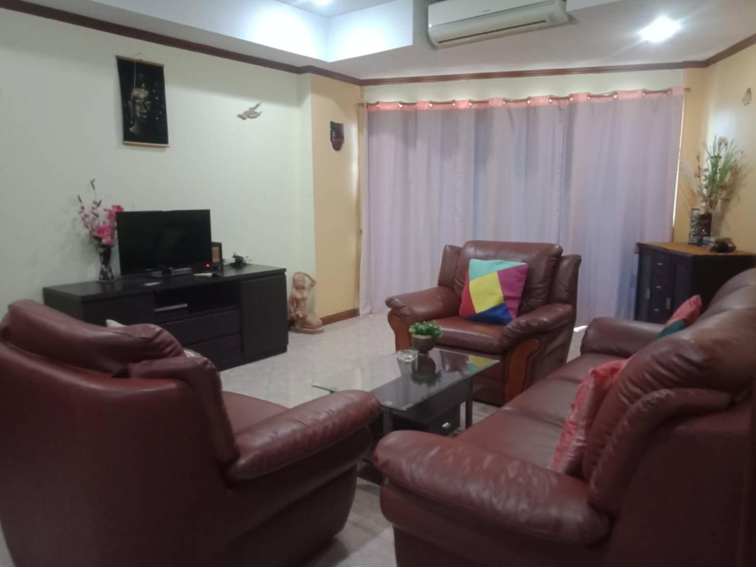 View Talay 2 Suite Apartments Jomtien Beach Buitenkant foto