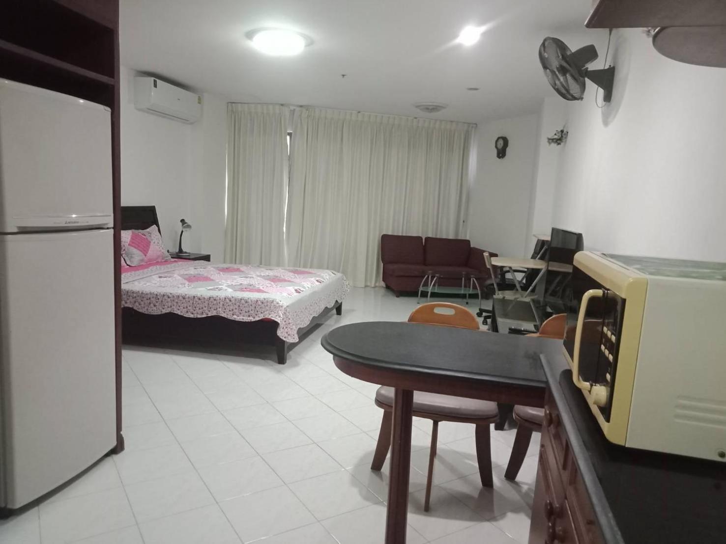 View Talay 2 Suite Apartments Jomtien Beach Buitenkant foto