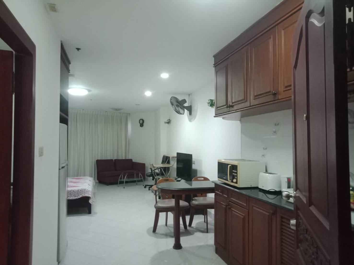 View Talay 2 Suite Apartments Jomtien Beach Buitenkant foto