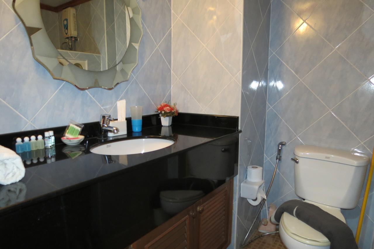 View Talay 2 Suite Apartments Jomtien Beach Buitenkant foto