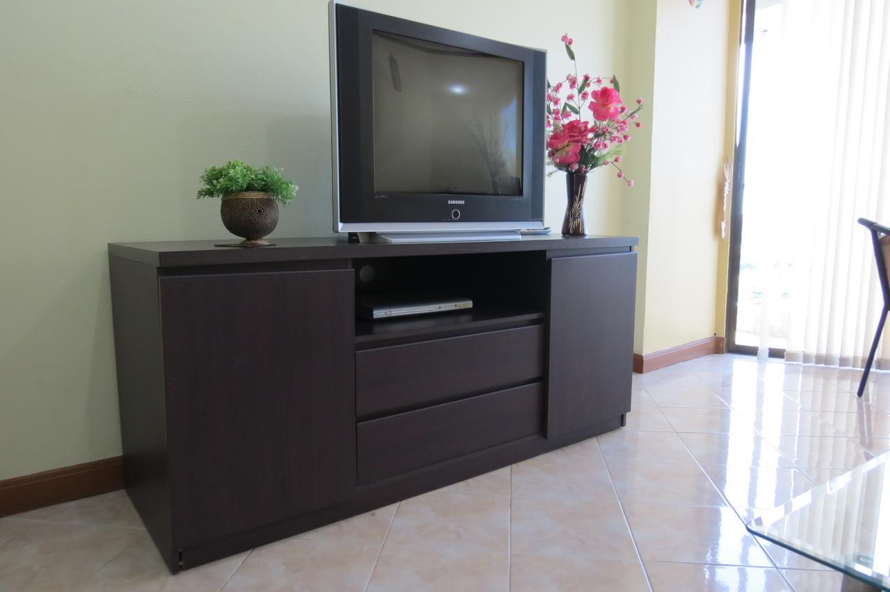 View Talay 2 Suite Apartments Jomtien Beach Buitenkant foto