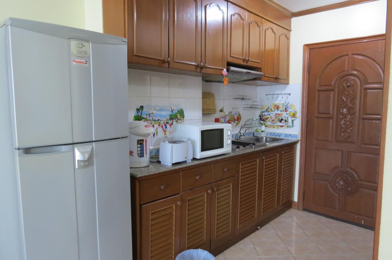 View Talay 2 Suite Apartments Jomtien Beach Buitenkant foto
