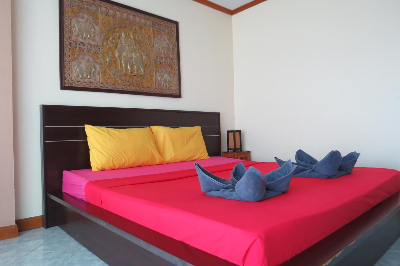 View Talay 2 Suite Apartments Jomtien Beach Buitenkant foto