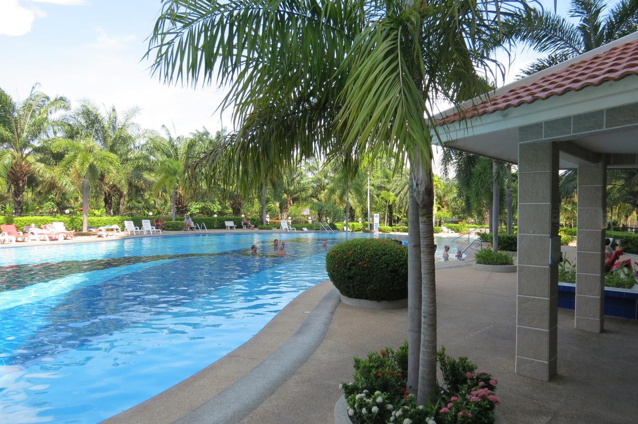 View Talay 2 Suite Apartments Jomtien Beach Buitenkant foto