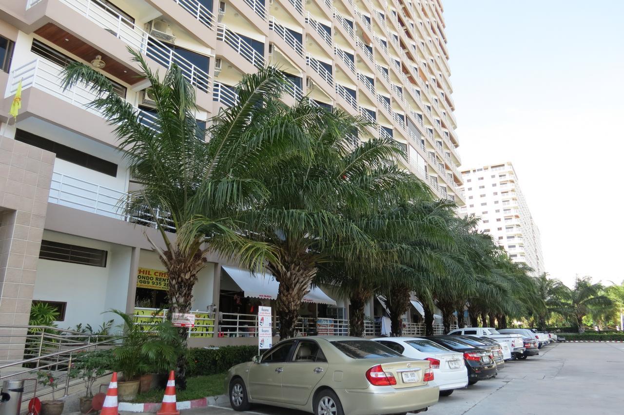 View Talay 2 Suite Apartments Jomtien Beach Buitenkant foto