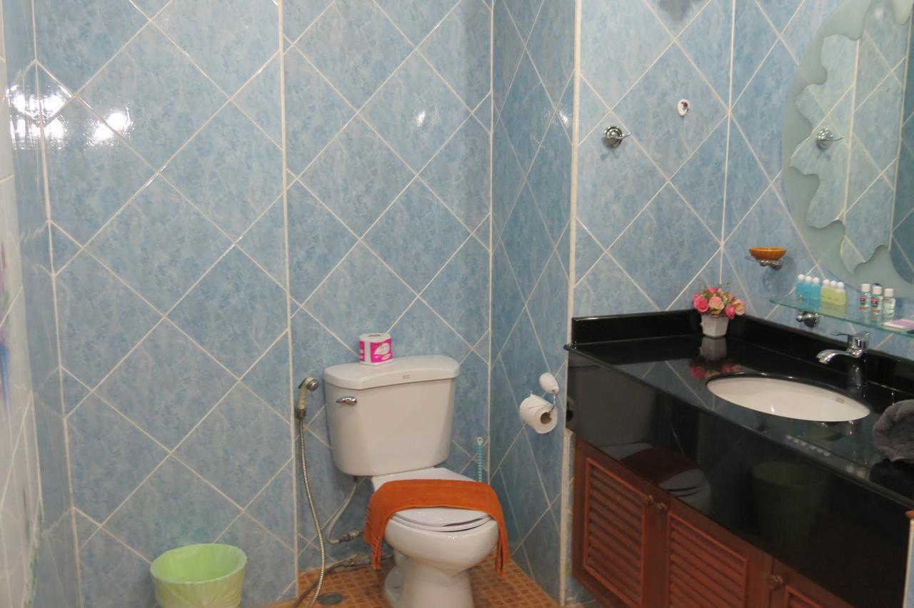 View Talay 2 Suite Apartments Jomtien Beach Buitenkant foto
