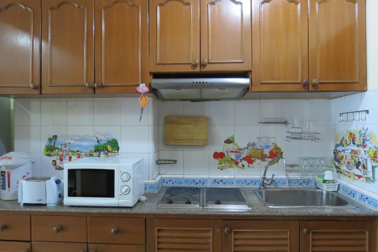 View Talay 2 Suite Apartments Jomtien Beach Buitenkant foto