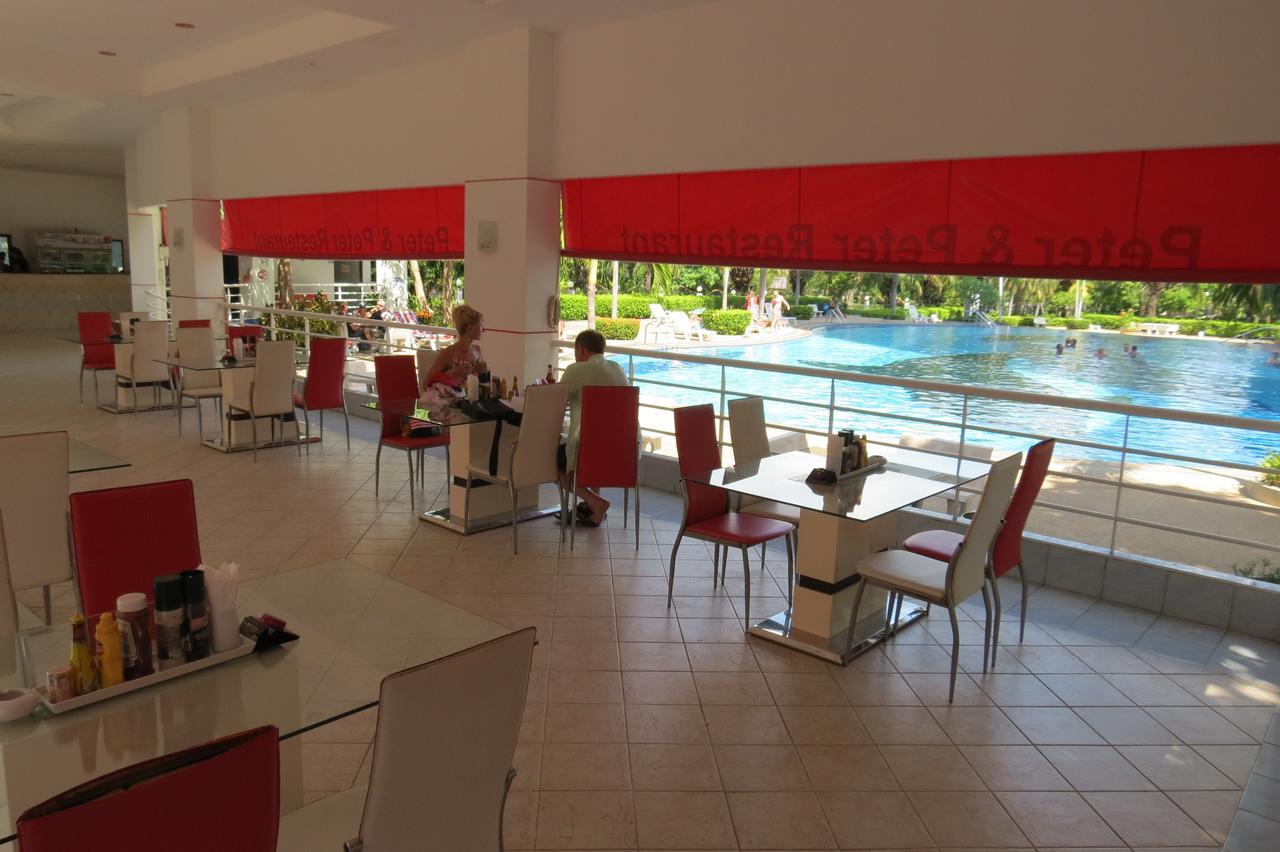 View Talay 2 Suite Apartments Jomtien Beach Buitenkant foto